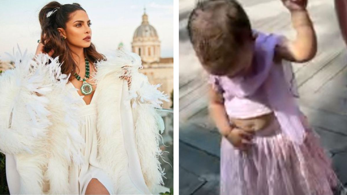 priyanka-chopras-daughter-malti-marie-steals-the-show-in-traditional-lehenga-for-home-pooja-nick-jonas-heads-of-state-jee-le-zara